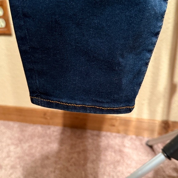 $149 Good American jeans Women’s size 14 - 18 Good Waist high rise skinny - Picture 7 of 11